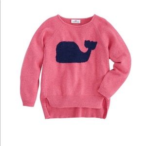 Vineyard vines girls sweater